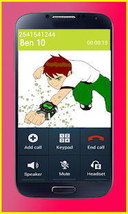 Chat With Ben 1O Games 1.0 APK + Mod (Unlimited money) for Android