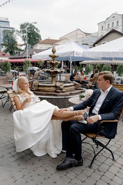 Hochzeitsfotograf Alena Supryaga (alenasupraha). Foto vom 19. März 2021