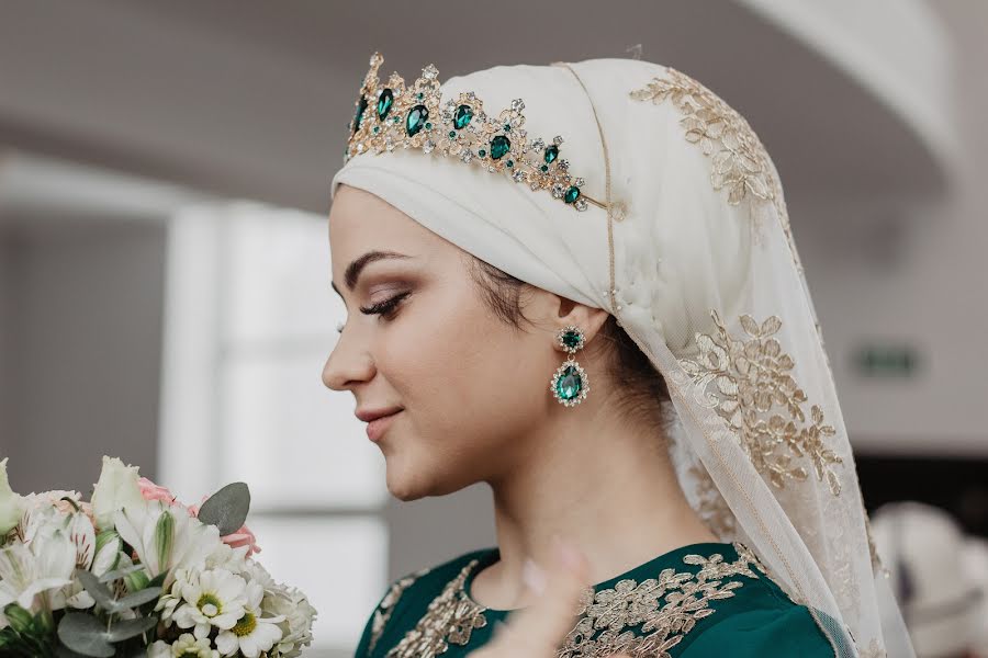 Wedding photographer Aleksandr Safarkhanov (samphoto). Photo of 11 March 2019