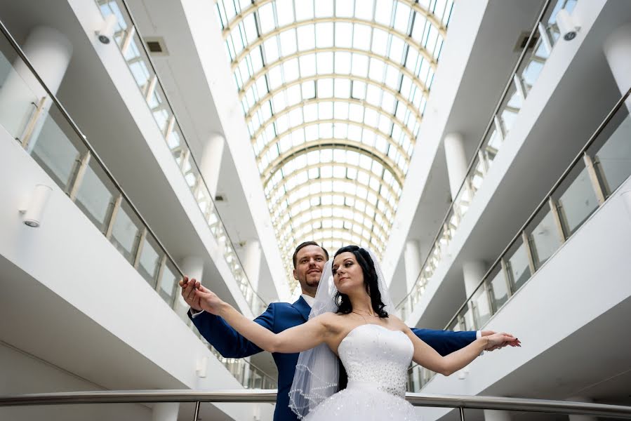 Wedding photographer Maksim Podobedov (podobedov). Photo of 18 March 2018