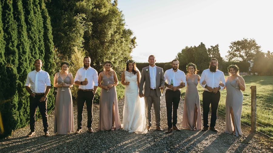 Wedding photographer Luke Marshall (lukemarshall). Photo of 18 July 2018