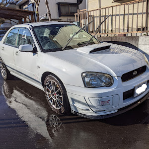 インプレッサ WRX STI GDB