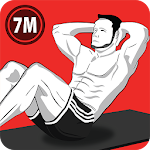 Cover Image of 下载 7 Minute Abs Workout - Six Pack in 30 Days 1.12 APK