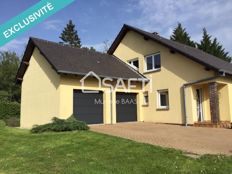 Vente maison 5 pièces 145 m² à Rohrbach-lès-Bitche (57410), 298 000 €
