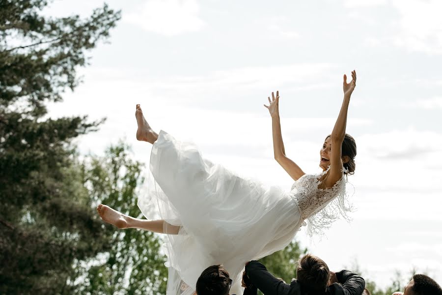 Bröllopsfotograf Aleksandr Khudyakov (hoodyakov). Foto av 15 september 2019