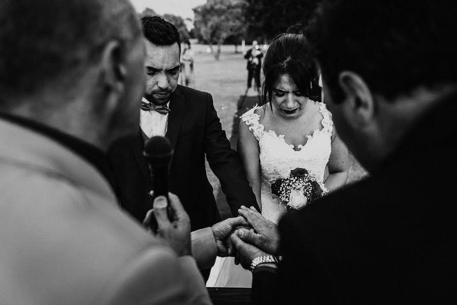 Fotografo di matrimoni Daniel Alves (dafuy). Foto del 14 aprile 2019