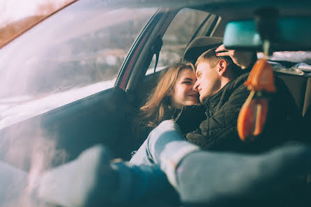 Wedding photographer Sergey Gusakov (husakov). Photo of 28 February 2017