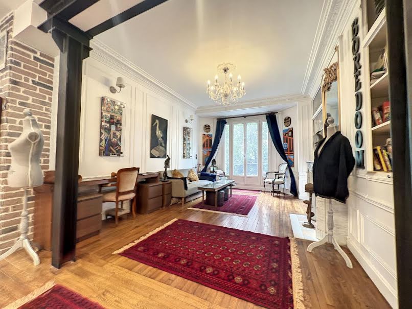 Vente appartement 3 pièces 79 m² à Paris 13ème (75013), 800 000 €