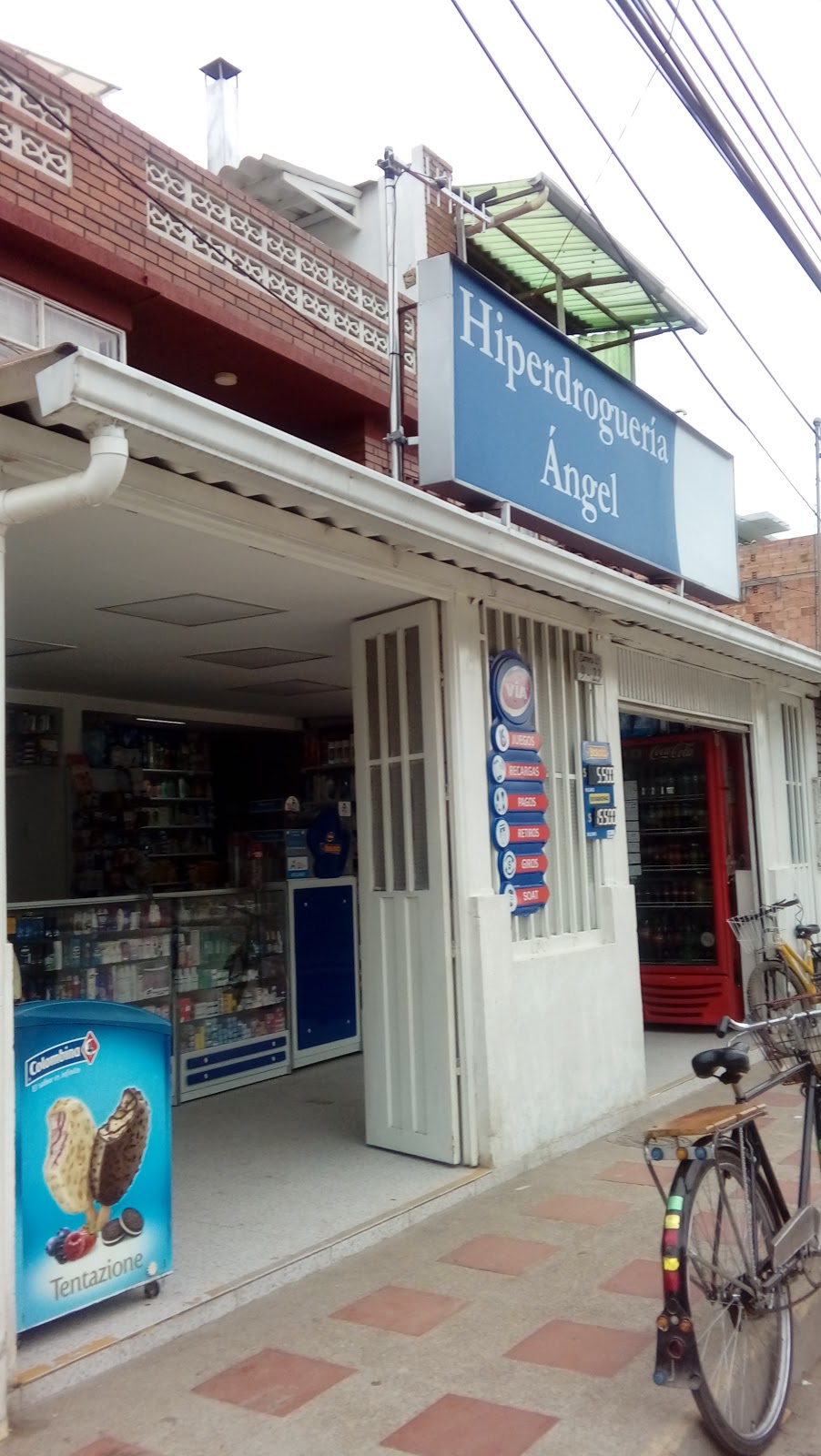 Farmacenter Ángel