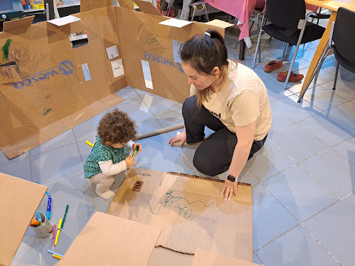 Atelier Parents enfants