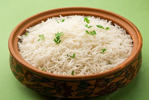 Plain Rice (600Ml)