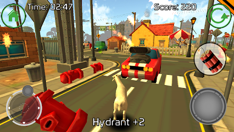 Goat Dynamite 3Dのおすすめ画像4