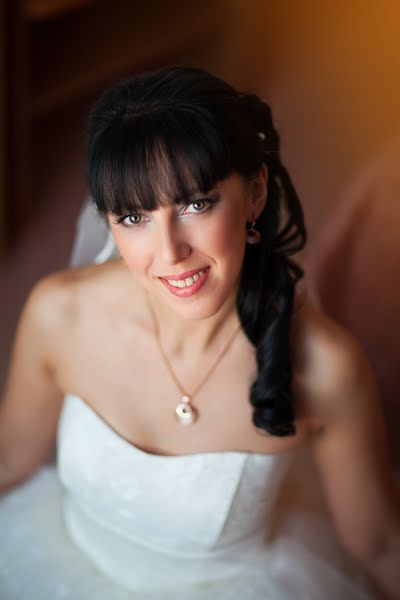 Photographe de mariage Viktoriya Khabibullina (spectrumvates). Photo du 28 février 2014