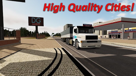 Heavy Truck Simulator