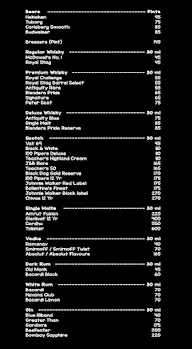 Kokni Kanteen menu 1