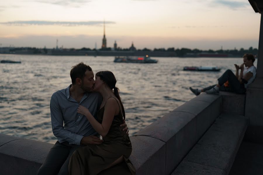 Fotógrafo de bodas Aleksandr Dymov (dymov). Foto del 30 de octubre 2022