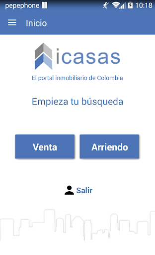 iCasas Colombia - Real Estate