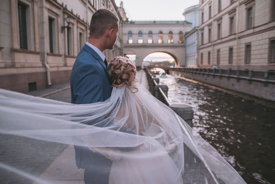 Nhiếp ảnh gia ảnh cưới Kseniya Pavlenko (ksenyawedphoto). Ảnh của 14 tháng 8 2021