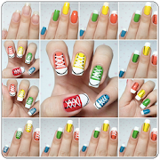 Nail Art Tutorial  Icon