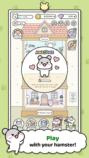 Screenshot Hamster Town