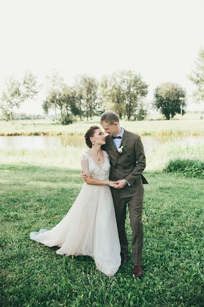 Fotógrafo de casamento Evgeniy Karimov (p4photo). Foto de 20 de janeiro 2017