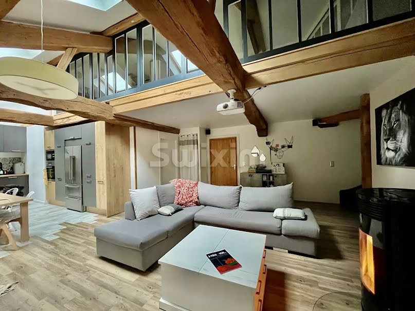 Vente maison 5 pièces 139 m² à Saint-Georges-de-Reneins (69830), 349 000 €