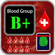 Blood Group Test Prank 1.1 Icon