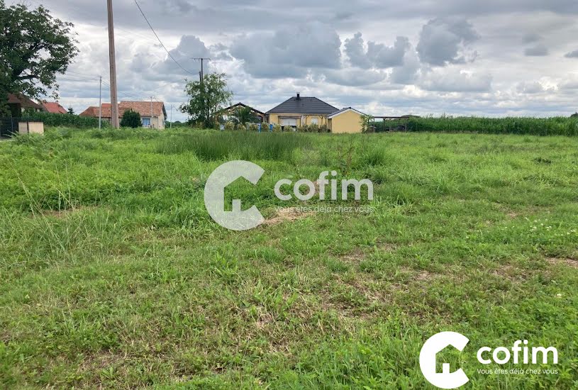  Vente Terrain à bâtir - 1 500m² à Garlin (64330) 