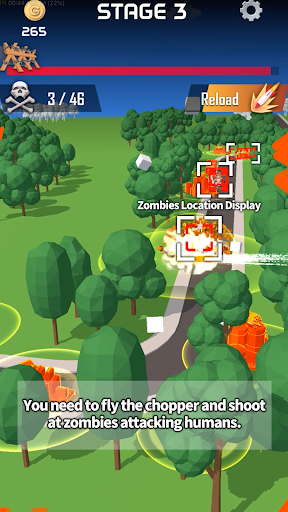 Screenshot Zombie City