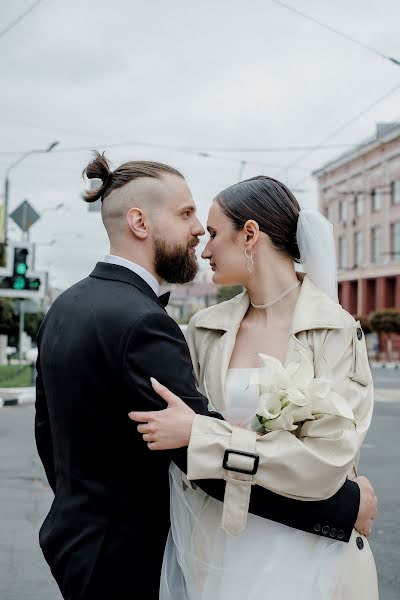 Bryllupsfotograf Anastasiya Areschenko (ares). Foto fra januar 9