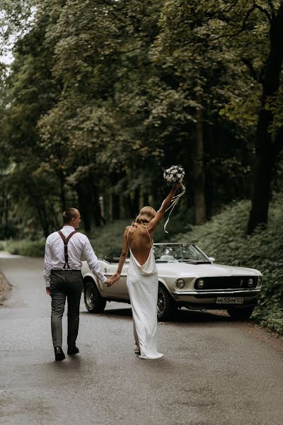 Fotografo di matrimoni Kseniya Frolova (frolovaksenia). Foto del 21 marzo 2022