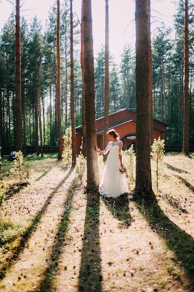 Fotografo di matrimoni Tatyana Kizina (tkizina). Foto del 8 novembre 2016