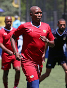 Njabulo Manqana.