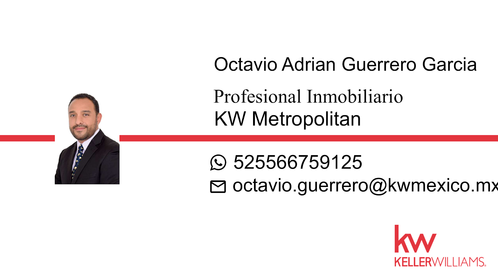 Business Card agent