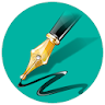 Draw Signature icon