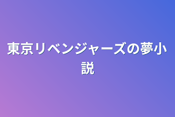 東京リベンジャーズの夢小説