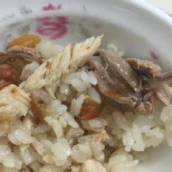 阿溪火雞肉飯