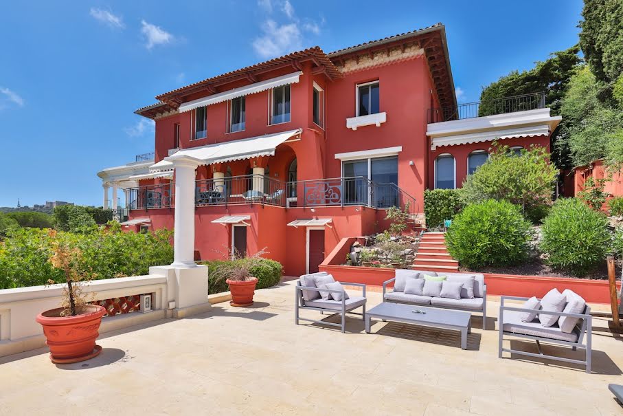 Vente villa 9 pièces 426.6 m² à Villefranche-sur-Mer (06230), 11 250 000 €