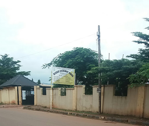 Blessed Sacrament Catholic Church, Asata, Enugu, Nigeria, Religious Destination, state Enugu