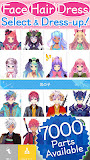 Charaft:Create Original Character,Change