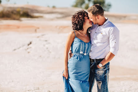 Fotografo di matrimoni Vitaliy Nikolenko (vital). Foto del 15 maggio 2018