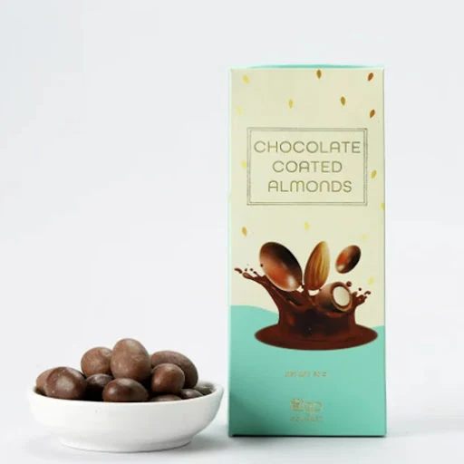 Choco-Coated Almonds (50 Gm)