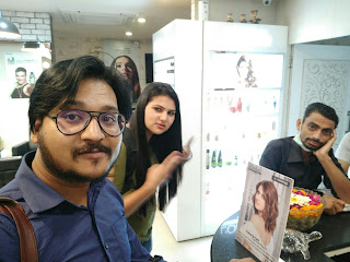 DEEP at Cut & Style, Patel Nagar,  photos