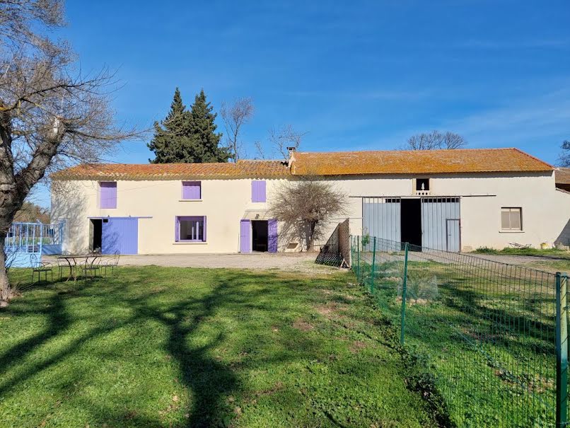 Vente maison 6 pièces 150 m² à Saint-Martin-de-Crau (13310), 807 000 €