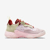 jordan delta 2 legal pink / lime ice / light lemon twist / red stone