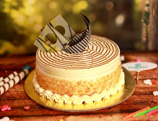 Butterscotch Cake [500 Grams]
