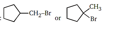 Substitution reaction