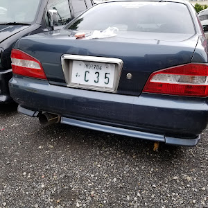 ローレル GC35