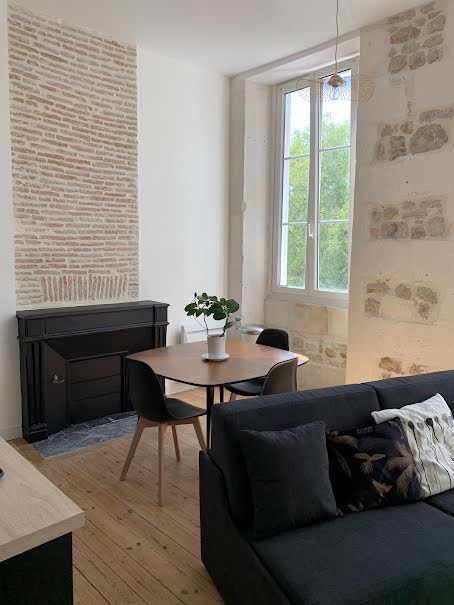 Vente appartement 2 pièces 30 m² à La Rochelle (17000), 231 000 €