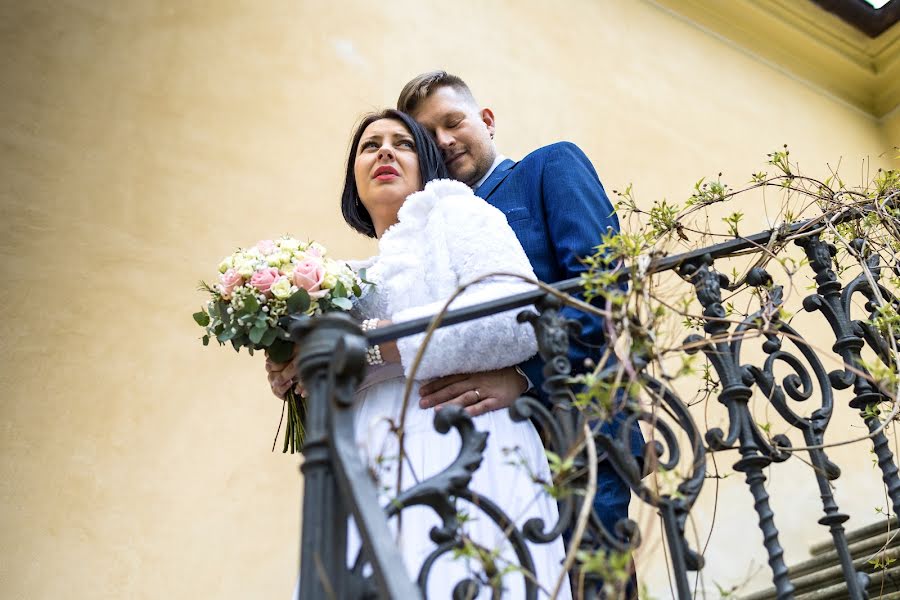 Wedding photographer Lukáš Čaník (lukascanik). Photo of 20 May 2022